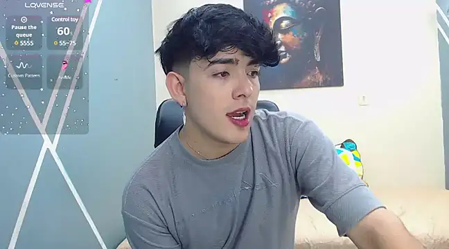 nolan twink1 online show from March 4, 5:56 pm