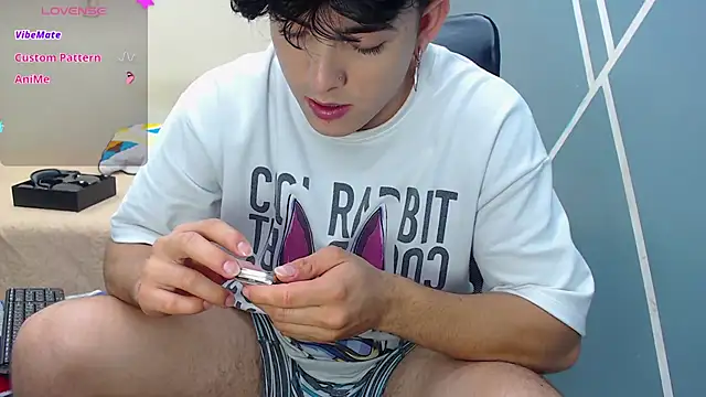 nolan twink1 online show from March 8, 8:46 pm