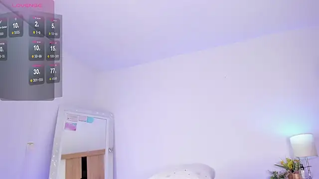 Snapshot of sofiiajones chatting on February 19, 1:08 am sofiiajones online show from February 19, 1:08 am