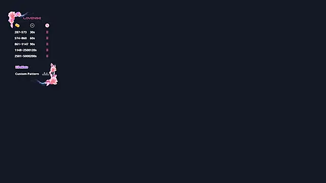 Snapshot of EdithHaskell chatting on May 10, 3:17 pm EdithHaskell online show from May 10, 3:17 pm