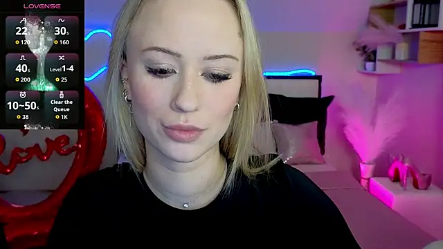 SashaBrooks online show from February 12, 4:02 pm