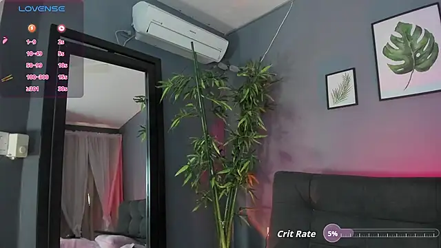 candyy bella online show from November 7, 6:30 pm