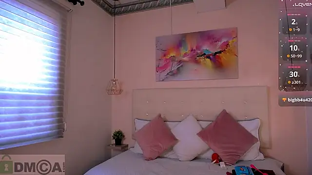 Cristal  adams online show from January 22, 5:59 pm