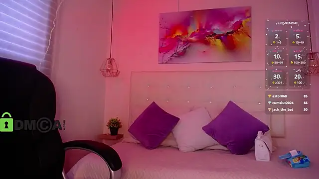 Cristal  adams online show from February 23, 4:24 pm