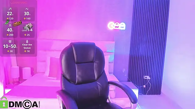 Cristal  adams online show from September 22, 12:18 pm