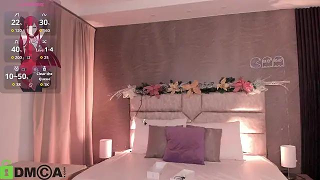 Cristal  adams online show from December 15, 12:42 pm