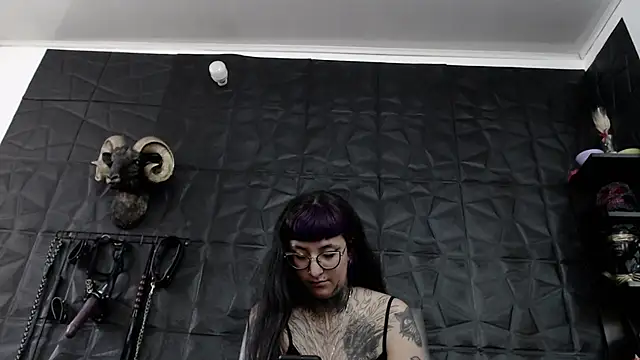 Agata Darkness online show from July 17, 4:34 pm