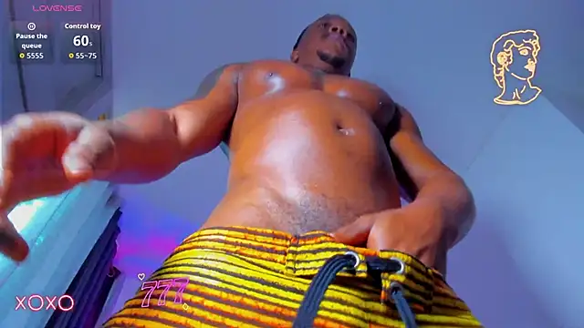 ronnie 7777 online show from February 23, 1:41 pm