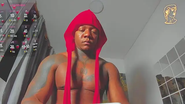 ronnie 7777 online show from March 7, 10:01 am