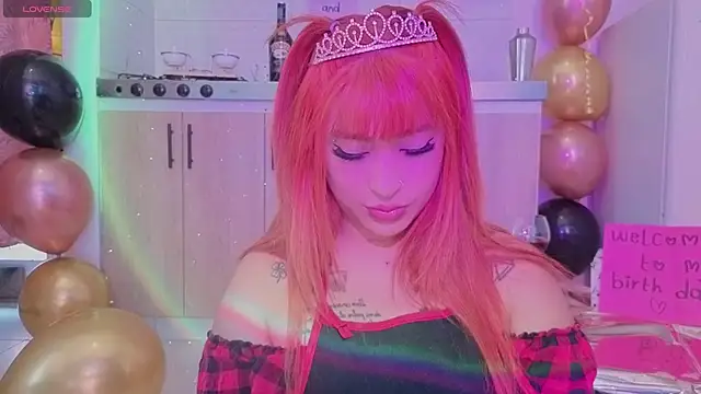 amy nicolee online show from June 9, 9:26 pm