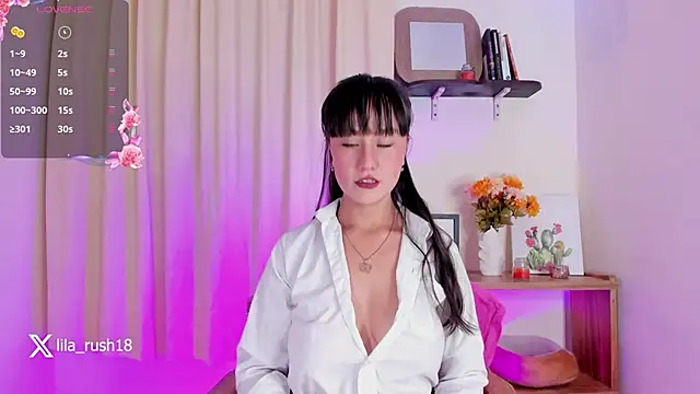 Snapshot of lila_rush chatting on December 1, 10:59 pm lila rush online show from December 1, 10:59 pm