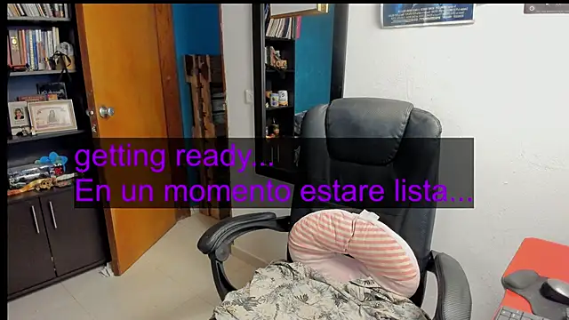 Snapshot of peanut_tangerine chatting on July 2, 12:43 am peanut tangerine online show from July 2, 12:43 am