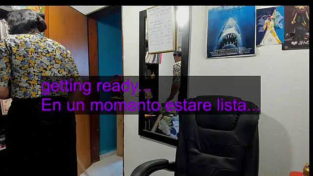 Snapshot of peanut_tangerine chatting on July 18, 9:07 pm peanut tangerine online show from July 18, 9:07 pm