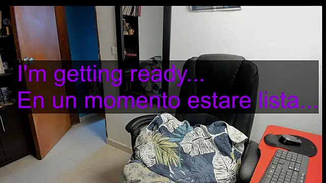 Snapshot of peanut_tangerine chatting on July 23, 9:13 pm peanut tangerine online show from July 23, 9:13 pm