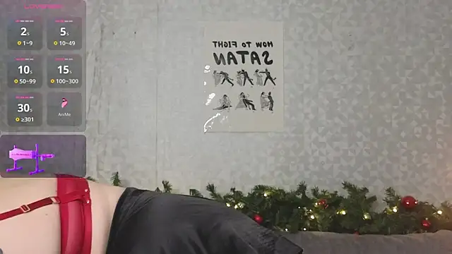 Kira Citro online show from December 31, 2:51 am