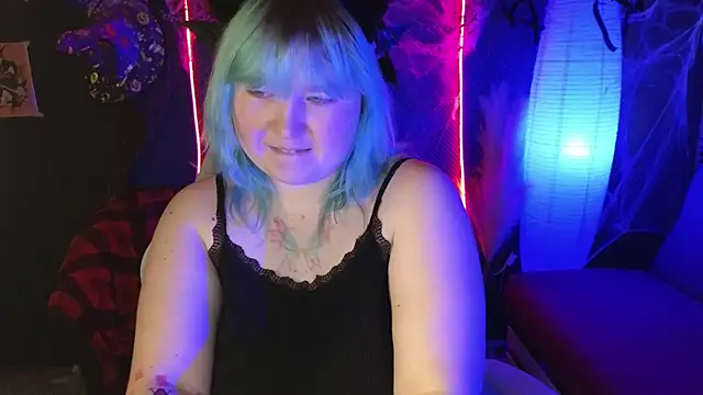 ChimberWol online show from October 30, 2:02 am