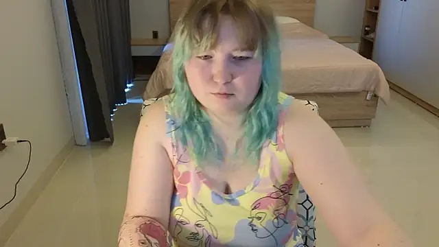 ChimberWol online show from March 13, 2:07 am