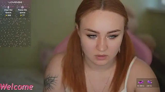 LovelyBell online show from November 12, 9:10 am