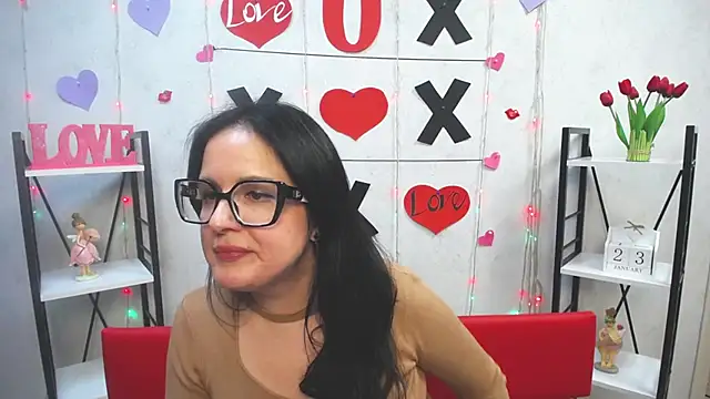 TayaBoret online show from January 24, 4:05 am