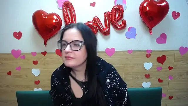 TayaBoret online show from February 16, 12:52 am