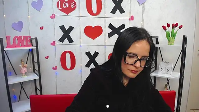 TayaBoret online show from March 1, 12:28 am