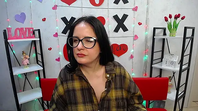 TayaBoret online show from March 10, 9:29 pm