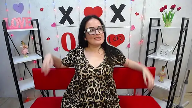 TayaBoret online show from March 22, 9:21 pm