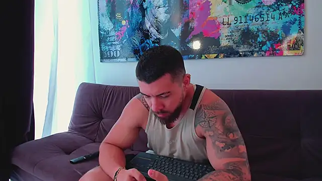  dreammr1  online show from November 13, 1:10 pm