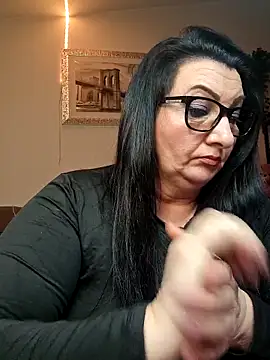 Genoveva73sexy online show from March 9, 1:14 am