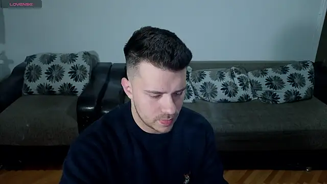 JohnnyStepBro online show from March 14, 7:19 pm