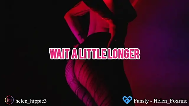 FoxRineHelen online show from February 24, 11:14 pm