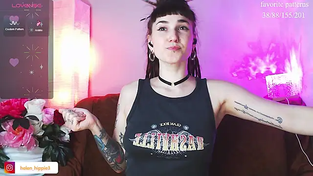 FoxRineHelen online show from March 14, 12:06 am