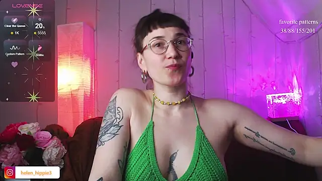 FoxRineHelen online show from April 22, 11:39 pm