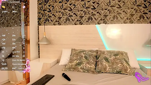 Snapshot of IvannaAnggel chatting on March 4, 12:33 pm IvannaAnggel online show from March 4, 12:33 pm