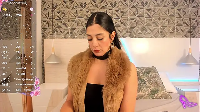 Snapshot of IvannaAnggel chatting on March 7, 12:34 pm IvannaAnggel online show from March 7, 12:34 pm