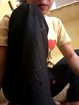 Snapshot of Hotty-queen chatting on September 29, 5:34 am Hotty-queen online show from September 29, 5:34 am