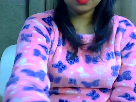 Snapshot of Cutesamiksha chatting on December 13, 6:27 pm Cutesamiksha online show from December 13, 6:27 pm