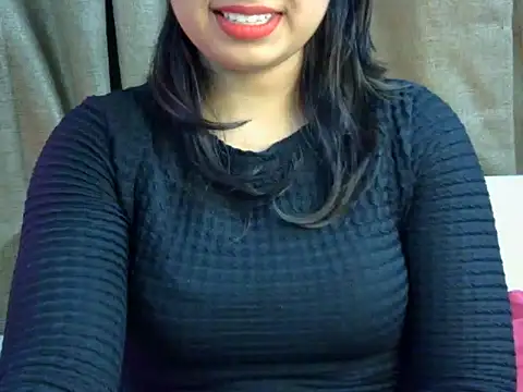 Snapshot of Cutesamiksha chatting on December 23, 8:47 pm Cutesamiksha online show from December 23, 8:47 pm