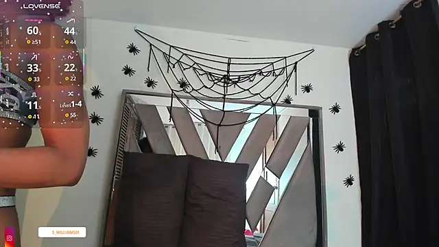 sara williams01 online show from October 23, 1:21 pm