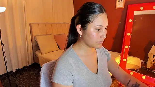 Little Ivy online show from March 7, 6:49 pm