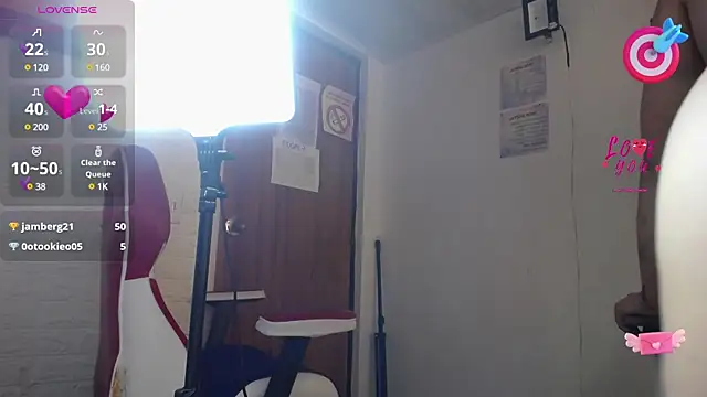 Bruja  Scarlata online show from February 15, 5:07 pm