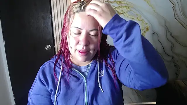 Bruja  Scarlata online show from October 23, 10:14 am