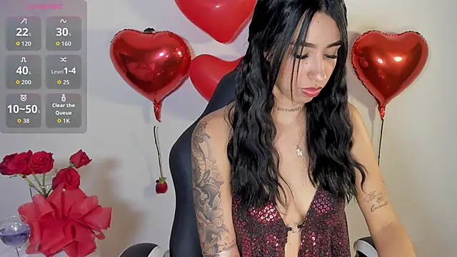 Wendy Marchall online show from February 13, 7:32 pm