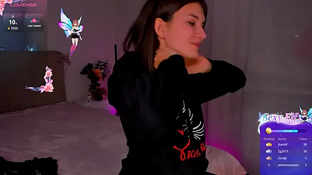 Laura Leee online show from January 14, 10:06 am