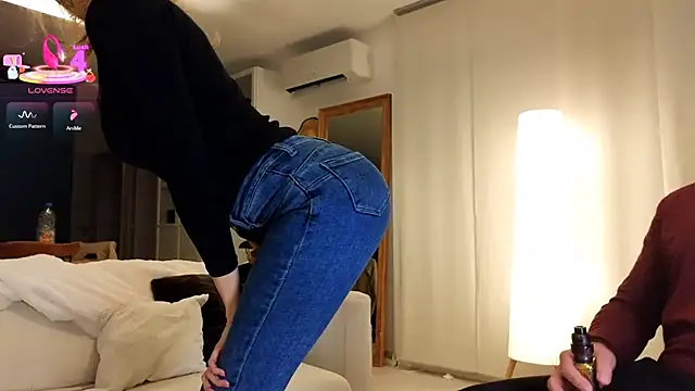 Luxymin34 online show from February 17, 8:47 pm