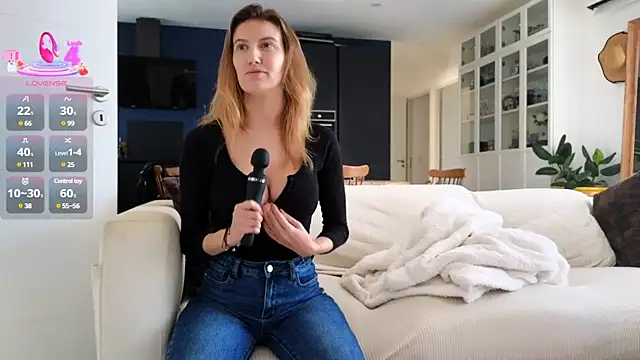 Luxymin34 online show from February 28, 3:37 pm