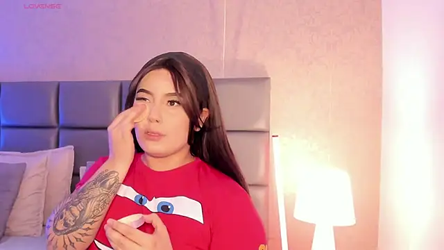 SpicySugar  online show from February 24, 7:56 pm