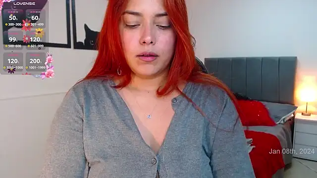 VictoriaMontero30000 online show from January 9, 4:30 am