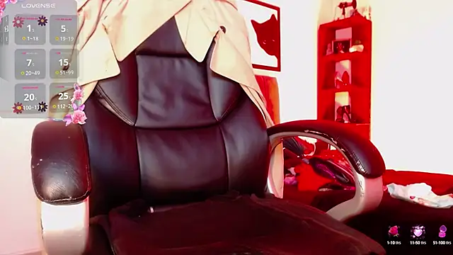 VictoriaMontero30000 online show from February 17, 12:21 am