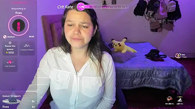 Snapshot of Sabrina_Hall_ chatting on January 2, 3:15 am Sabrina Hall online show from January 2, 3:15 am